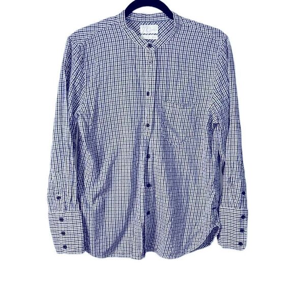 J. Crew || Button Down Shirt || 10 - Picture 2 of 4